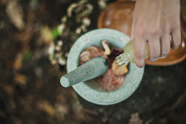 Hornsby traditional massage